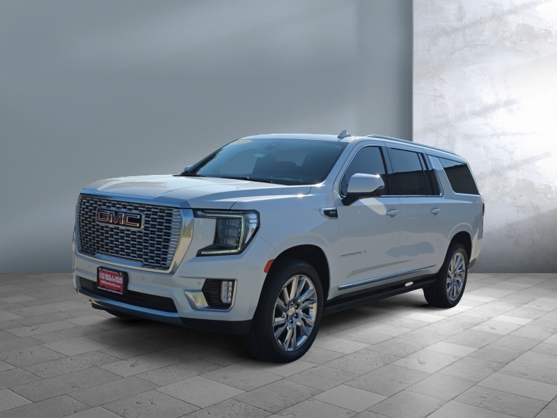 2021 GMC Yukon Xl