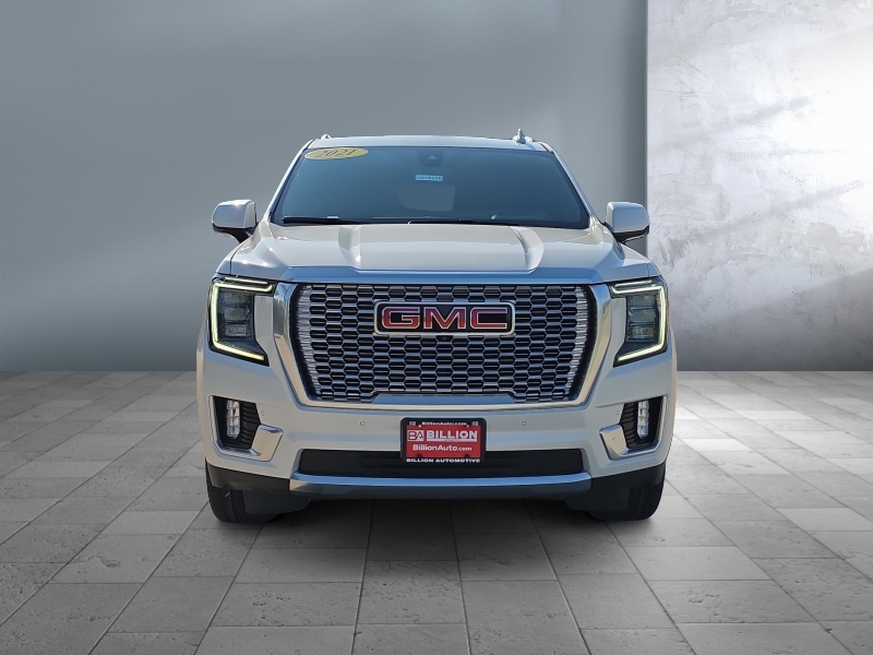 2021 GMC Yukon XL