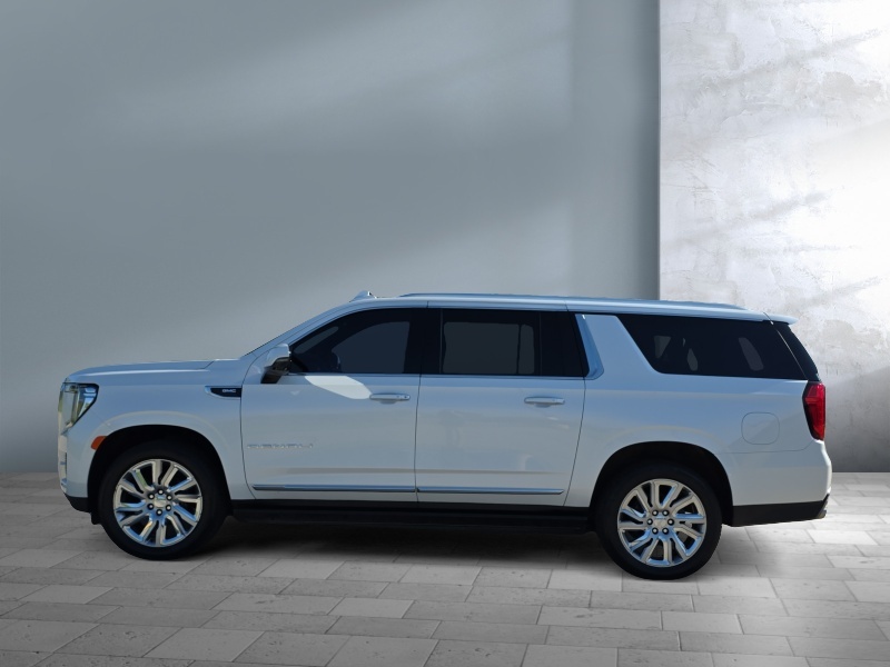 2021 GMC Yukon XL