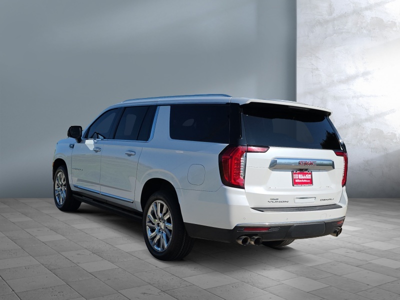 2021 GMC Yukon XL