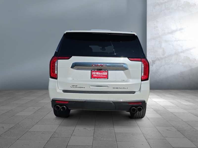 2021 GMC Yukon XL