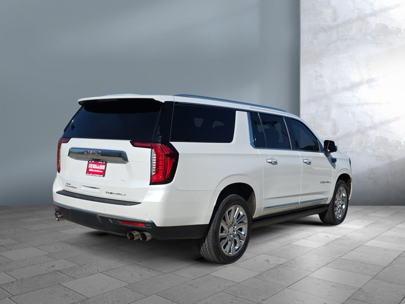 2021 GMC Yukon XL