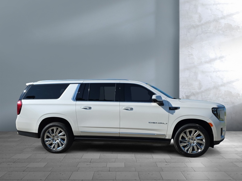 2021 GMC Yukon XL