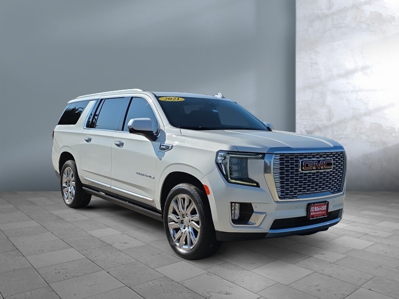 2021 GMC Yukon XL