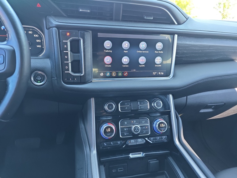 2021 GMC Yukon XL
