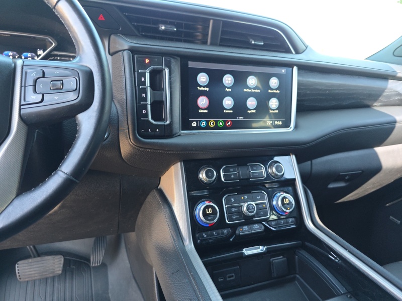 2021 GMC Yukon XL