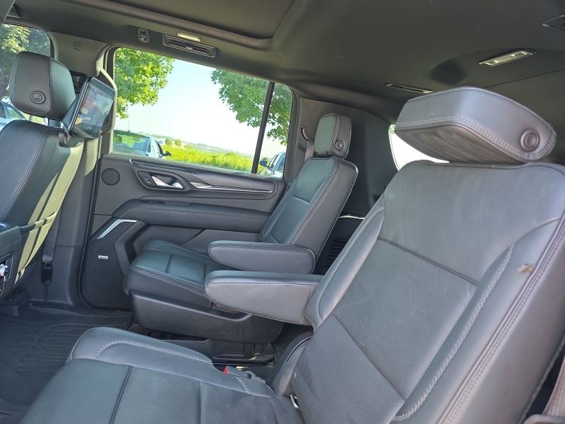 2021 GMC Yukon XL
