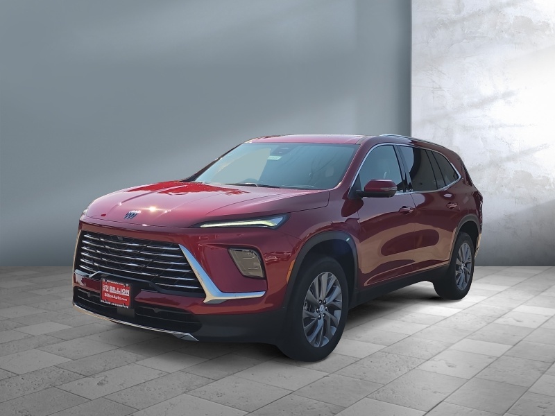 New 2026 Buick Enclave Preferred Crossovers