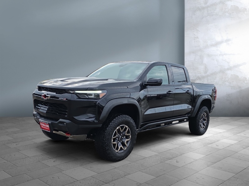 2024 Chevrolet Colorado