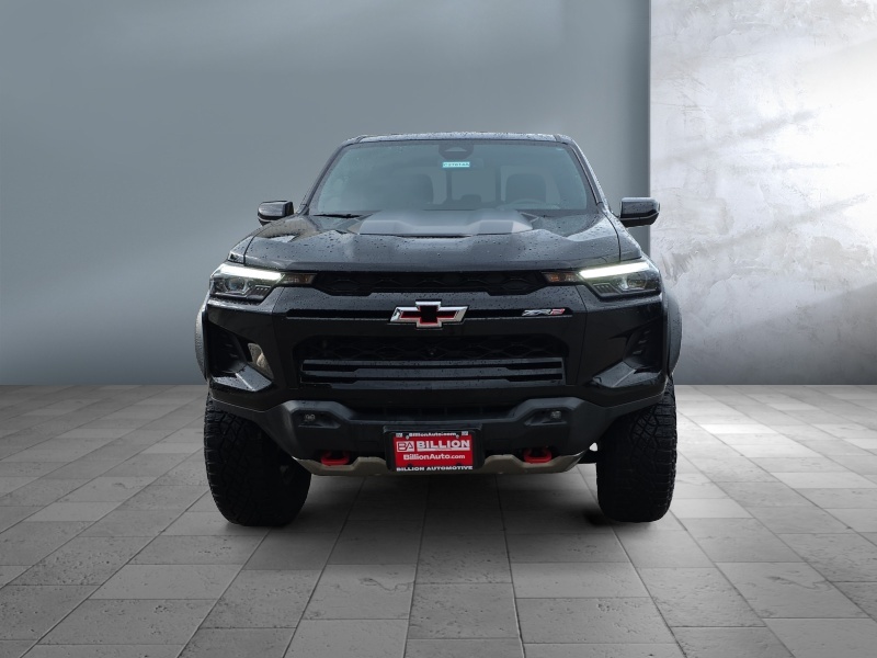 2024 Chevrolet Colorado