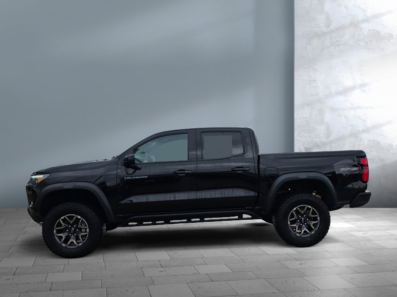 2024 Chevrolet Colorado