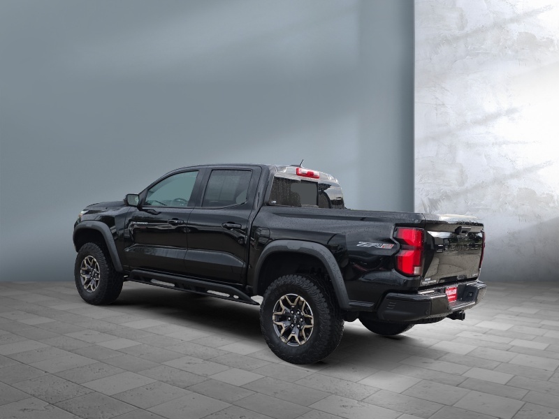 2024 Chevrolet Colorado