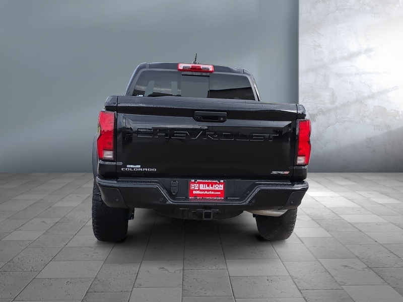 2024 Chevrolet Colorado