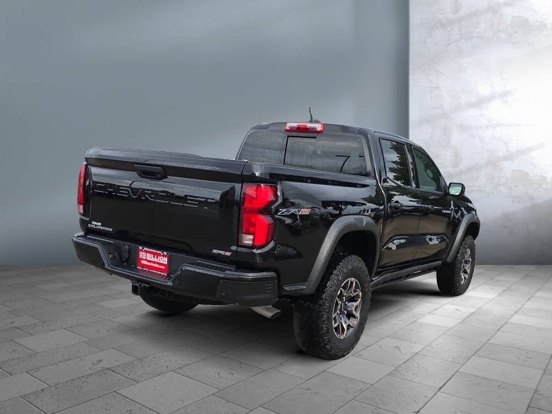 2024 Chevrolet Colorado