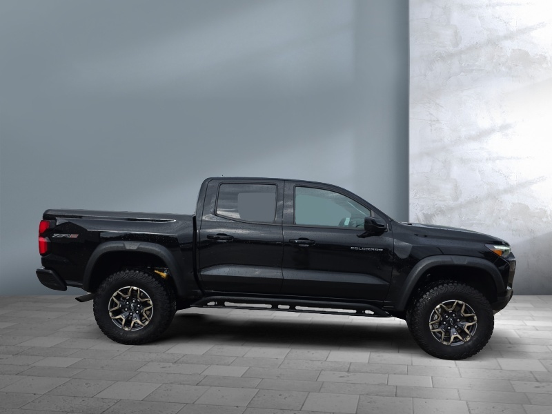 2024 Chevrolet Colorado