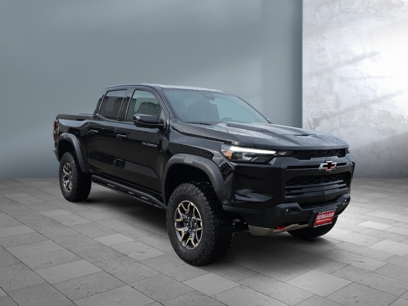 2024 Chevrolet Colorado