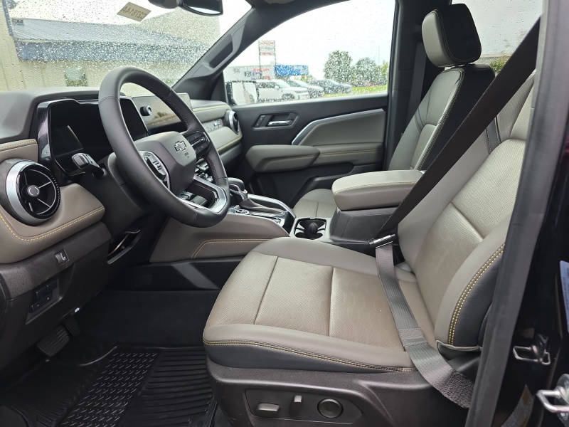 2024 Chevrolet Colorado