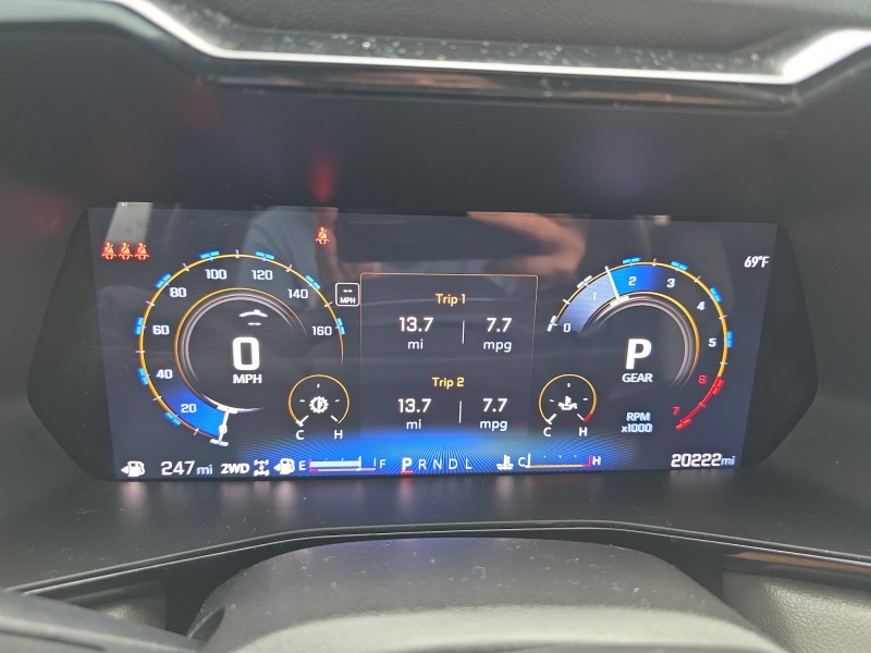 2024 Chevrolet Colorado