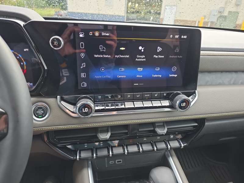 2024 Chevrolet Colorado