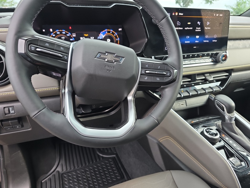2024 Chevrolet Colorado