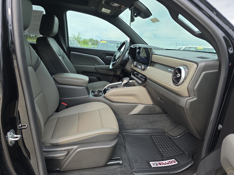 2024 Chevrolet Colorado