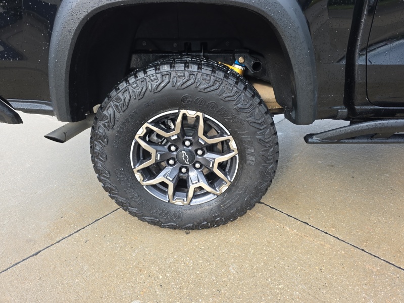 2024 Chevrolet Colorado