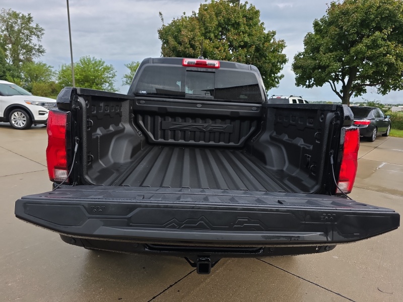 2024 Chevrolet Colorado