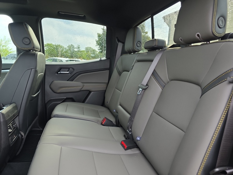 2024 Chevrolet Colorado