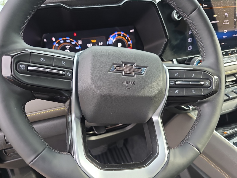 2024 Chevrolet Colorado