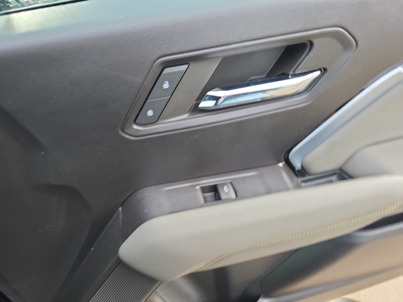 2024 Chevrolet Colorado