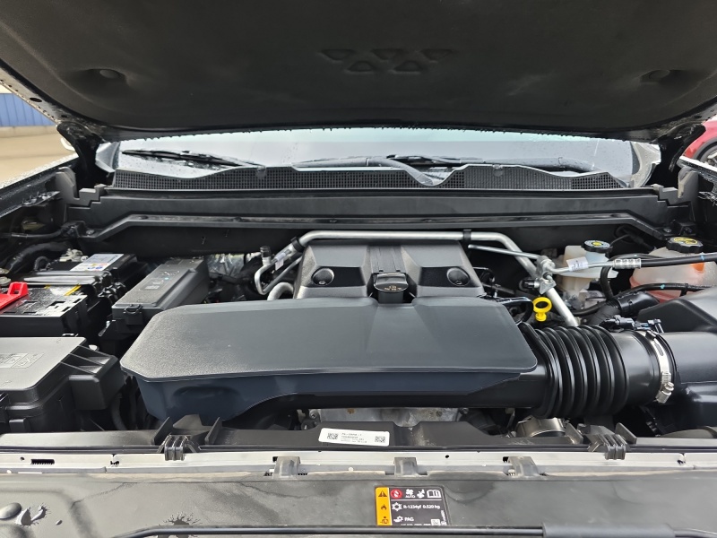 2024 Chevrolet Colorado