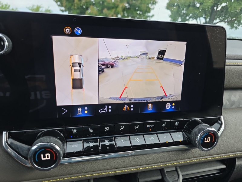 2024 Chevrolet Colorado
