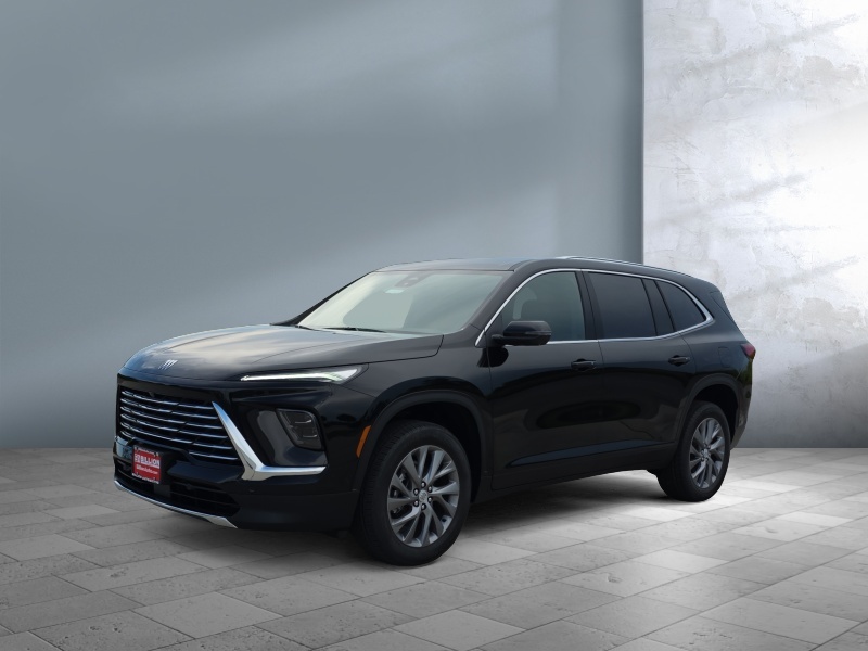 New 2026 Buick Enclave Preferred Crossovers