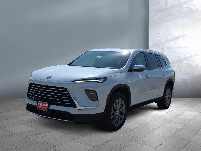 New 2026 Buick Enclave Preferred Crossovers