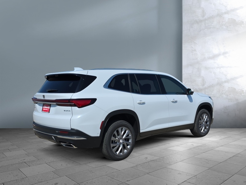 2026 Buick Enclave Preferred - Photo 6