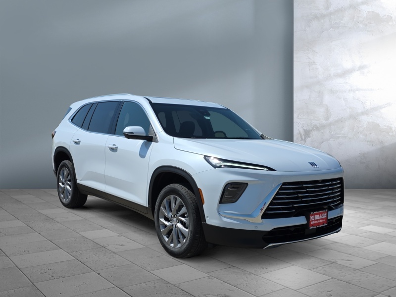 2026 Buick Enclave Preferred - Photo 8
