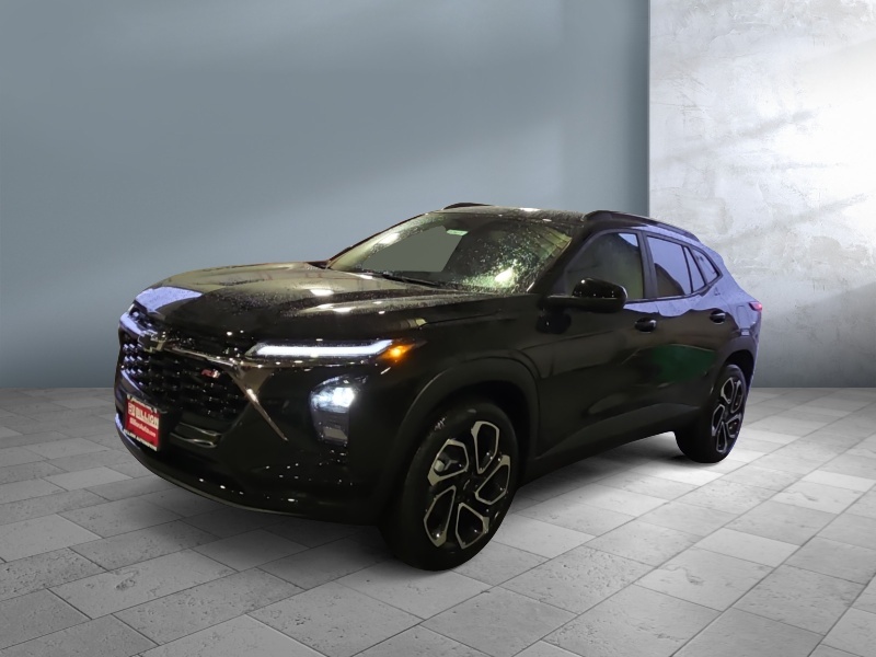 New 2026 Chevrolet Trax 2RS Crossovers