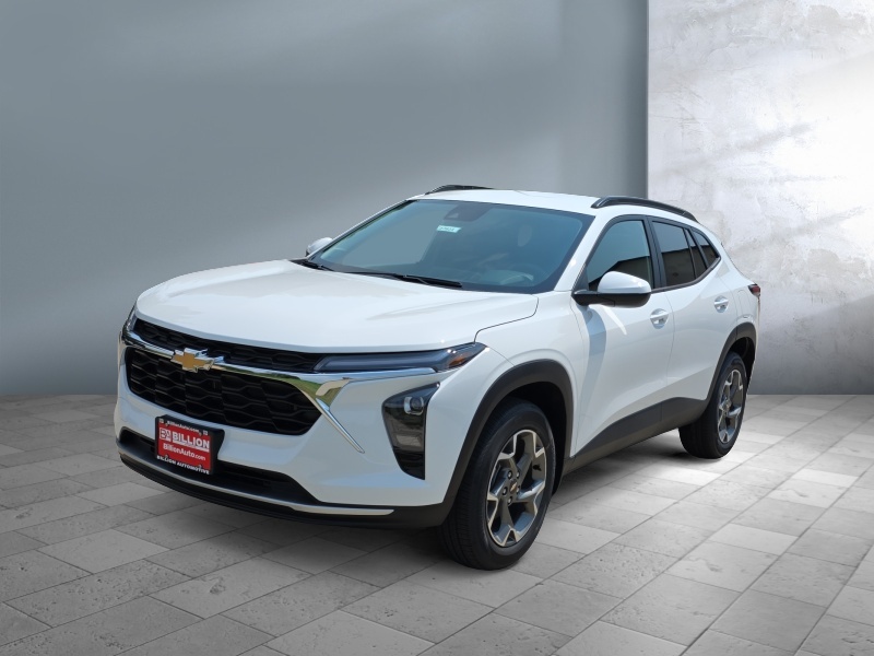New 2026 Chevrolet Trax LT Crossovers