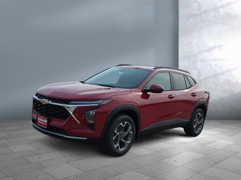 New 2026 Chevrolet Trax LT Crossovers