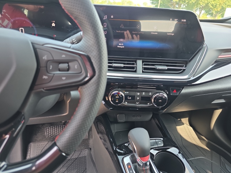 2026 Chevrolet Trax