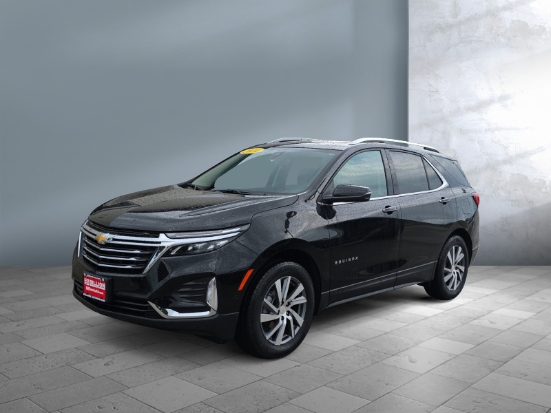 Used 2024 Chevrolet Equinox Premier Crossovers