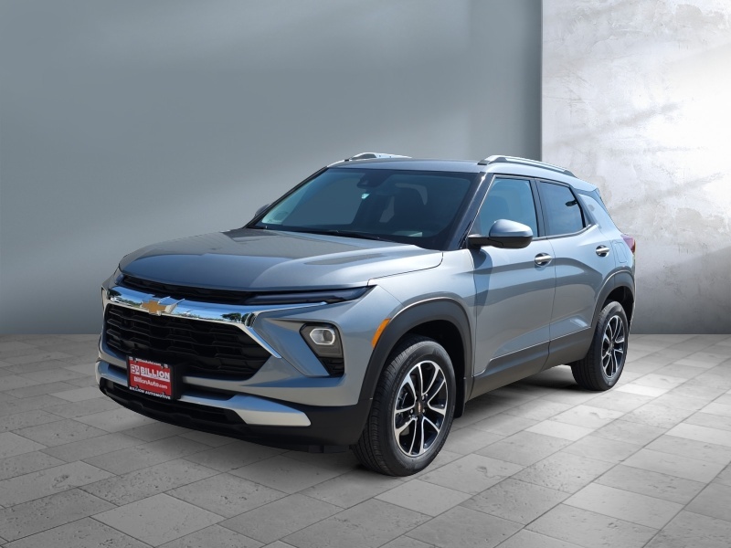 New 2026 Chevrolet Trailblazer LT SUVs