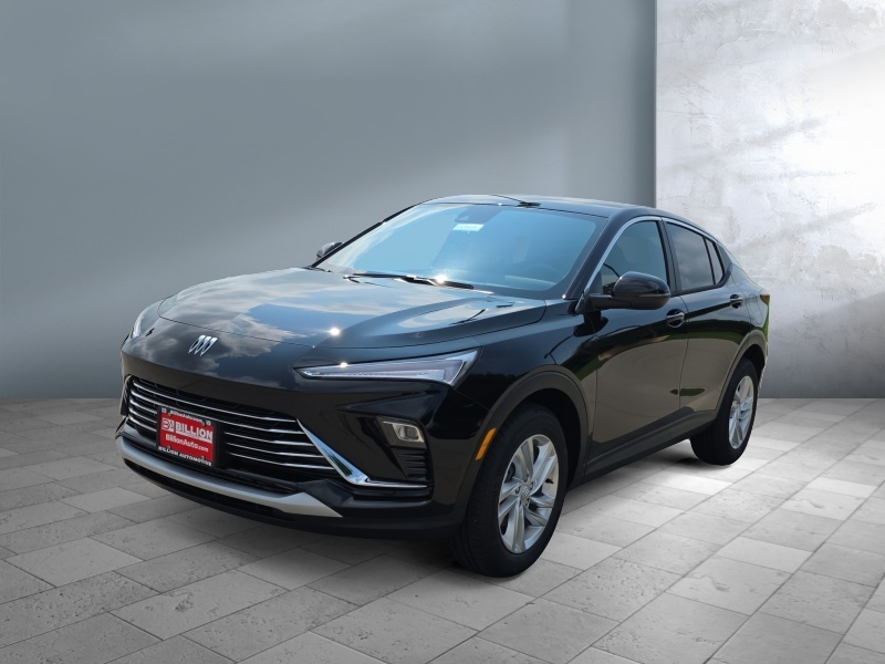 New 2026 Buick Envista Preferred Crossovers