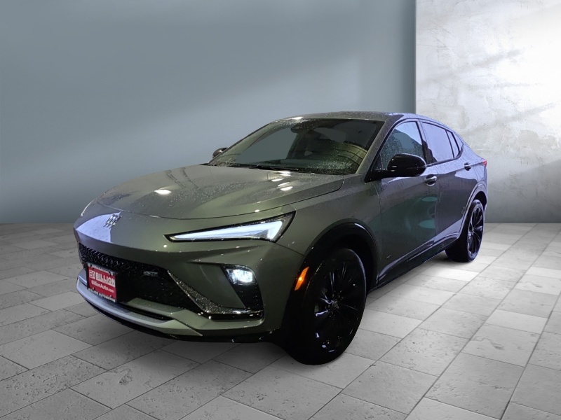 New 2026 Buick Envista Sport Touring Crossovers