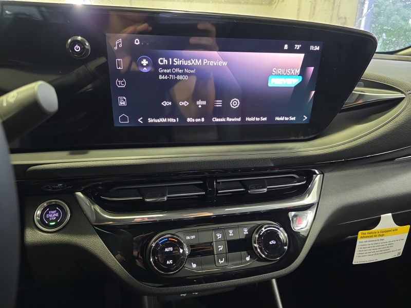 2026 Buick Envista
