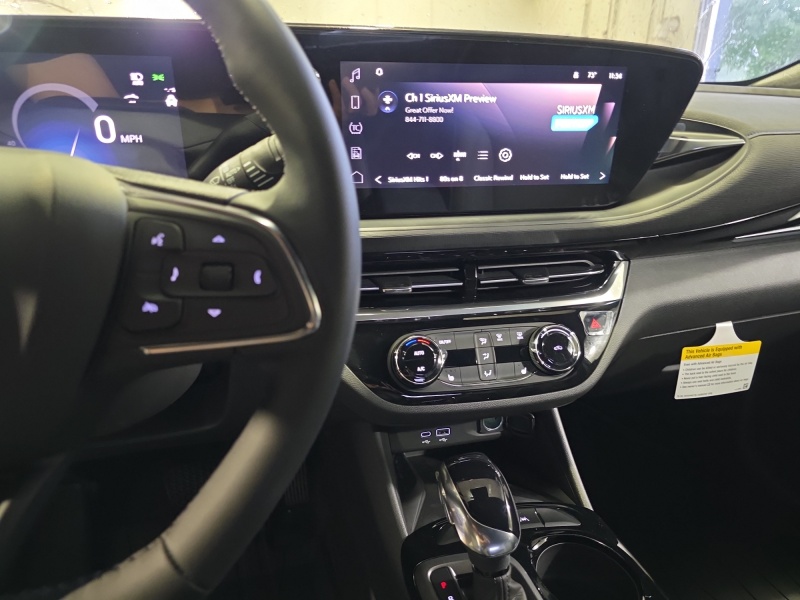 2026 Buick Envista