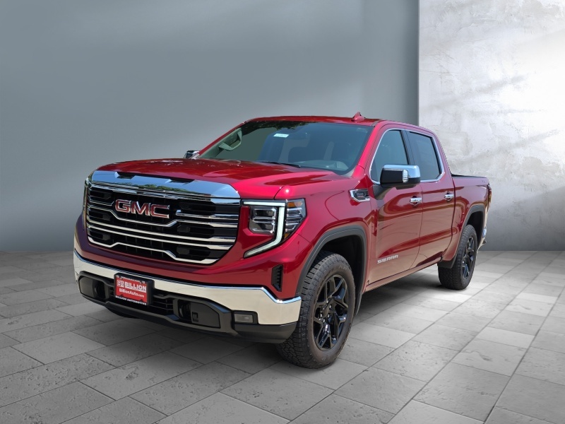 New 2026 GMC Sierra 1500 SLT Trucks
