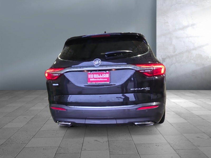 2019 Buick Enclave
