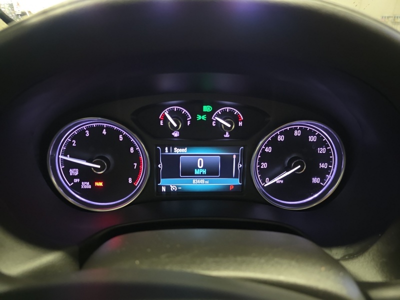 2019 Buick Enclave