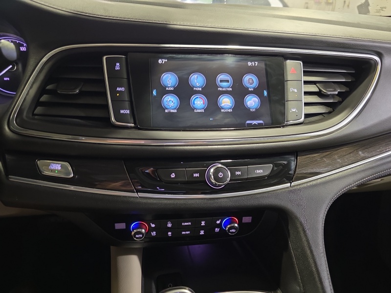 2019 Buick Enclave